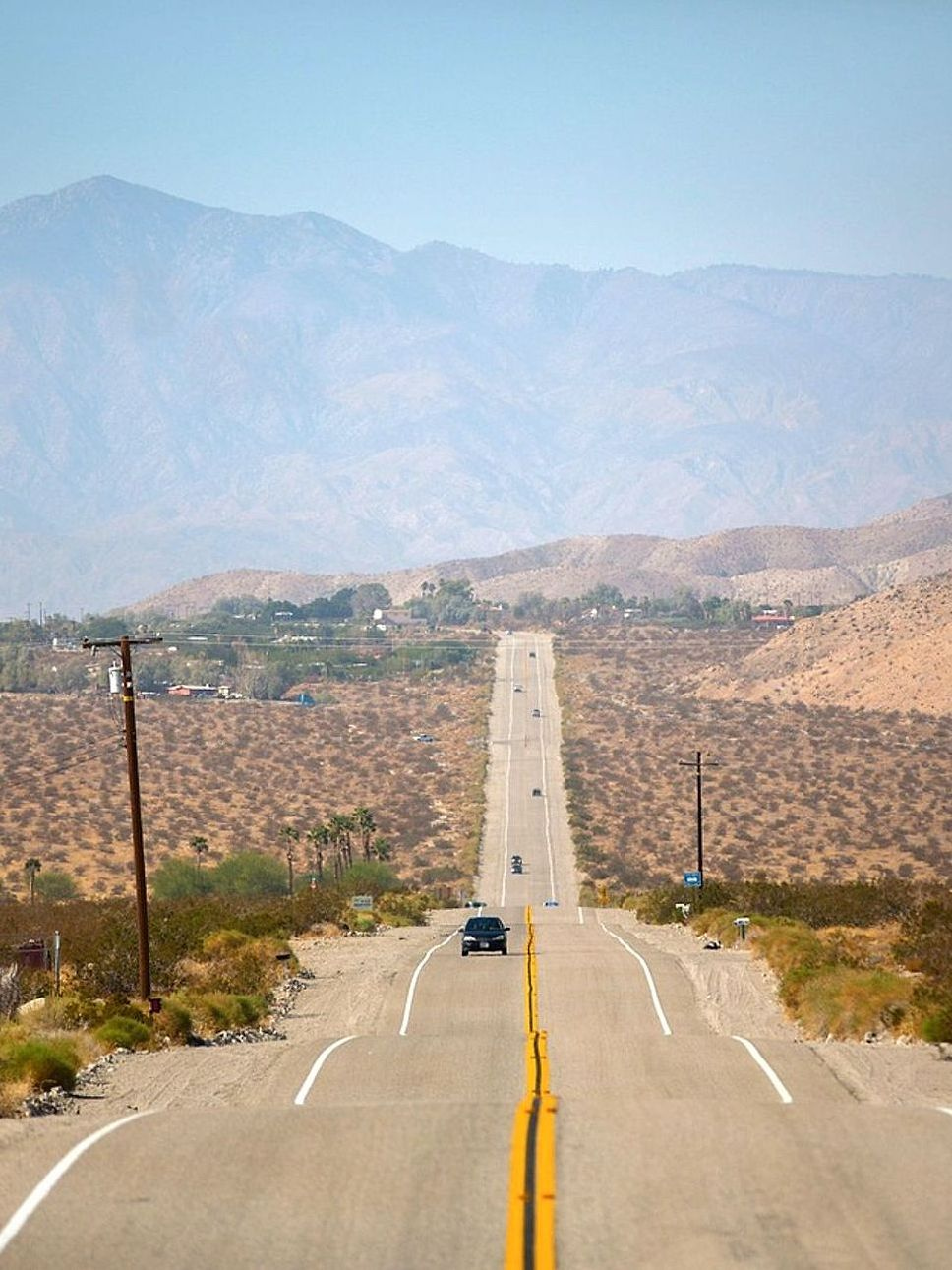 Carreteras de Campo y Cosechas